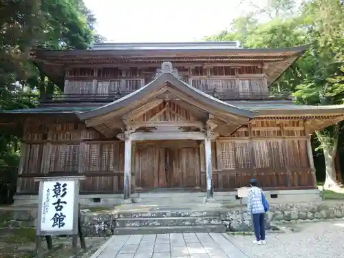 出雲大社の建物その他