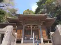御霊神社(葉山・長柄)(神奈川県)