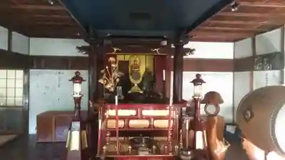 祇園寺の本殿・本堂