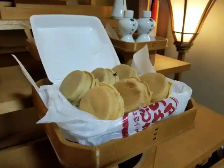 伏木香取神社(茨城県)