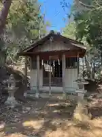 古城山住吉神社(山梨県)