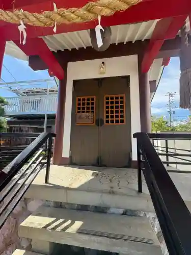 池川神社(静岡県)