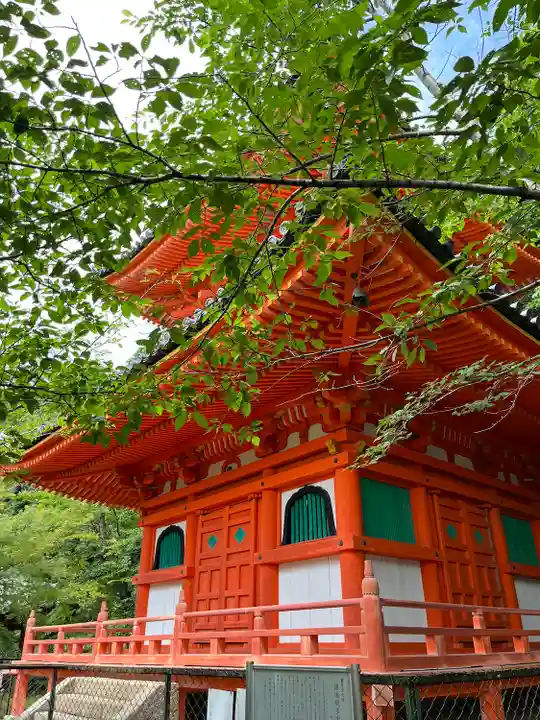 金剛宝寺(紀三井寺)(和歌山県)