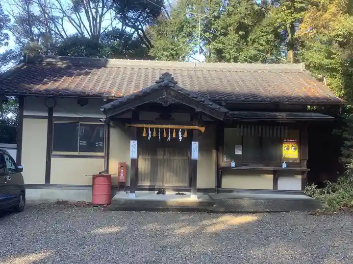五社大明神社(愛知県)