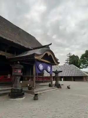 青井阿蘇神社(熊本県)