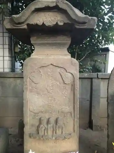 下石神井天祖神社(東京都)