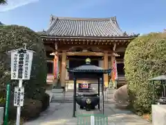 金龍寺の本殿