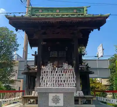 成田山川越別院(埼玉県)