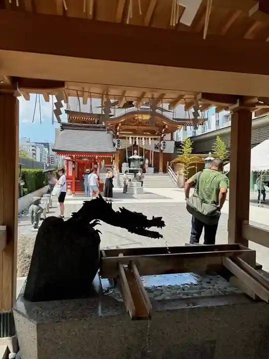 水天宮(東京都)