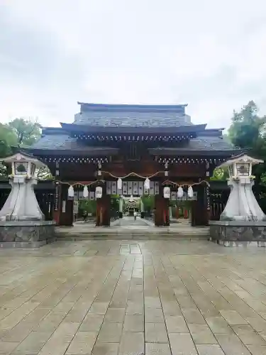 湊川神社(兵庫県)