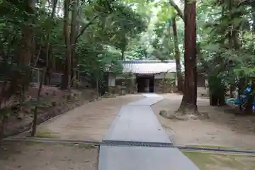 三輪神社の本殿・本堂