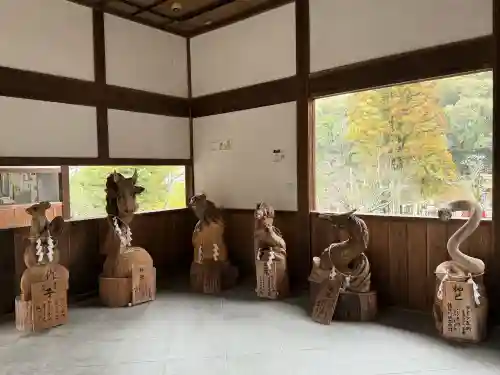 伊太祁曽神社(和歌山県)