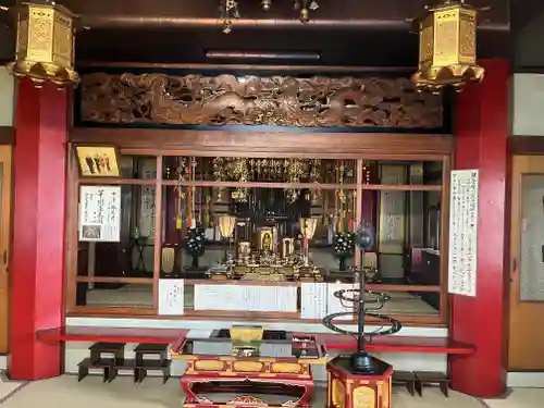 神楽坂安養寺(東京都)