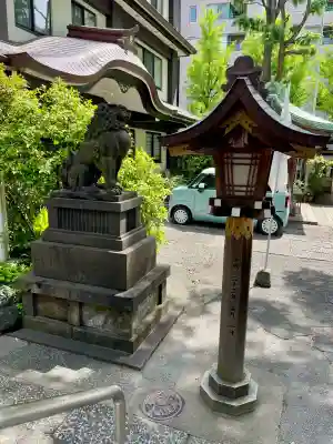 鐵砲洲稲荷神社(東京都)