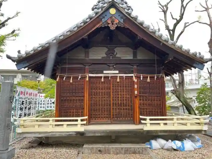 島田神社のその他建物