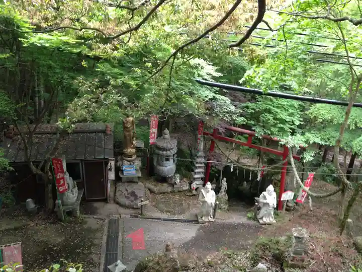 岩戸山観世音寺 風天洞(愛知県)