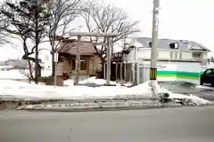 斜里稲荷神社(北海道)