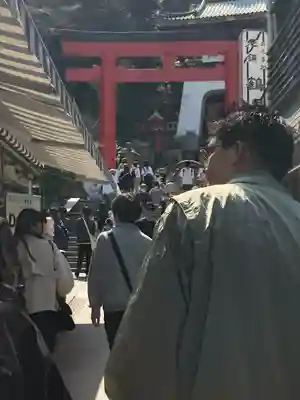 江島神社(神奈川県)