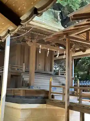 風早神社(千葉県)