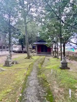神谷神社のその他建物