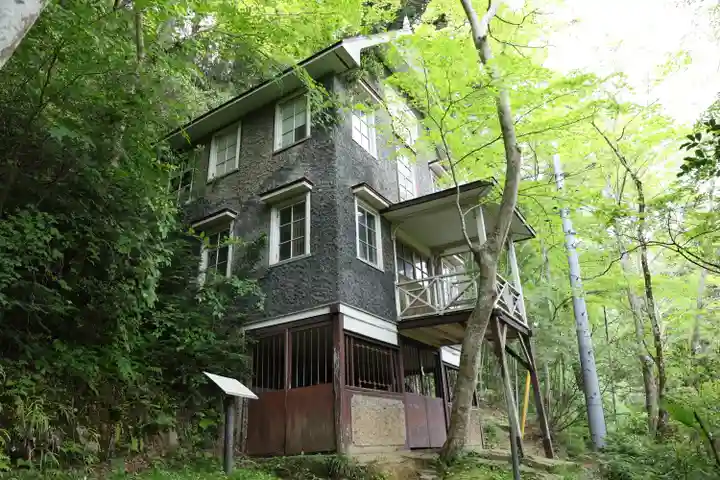 秩父御嶽神社(埼玉県)