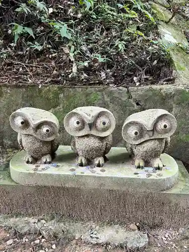 鷲子山上神社(栃木県)