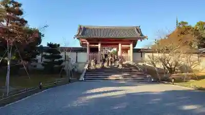 仁和寺の山門・神門