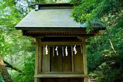 鹿島神宮の末社・摂社