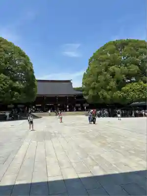 明治神宮(東京都)
