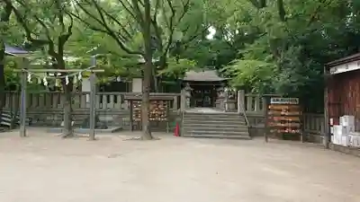 湊川神社の末社・摂社