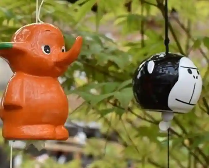 五泉八幡宮のその他建物