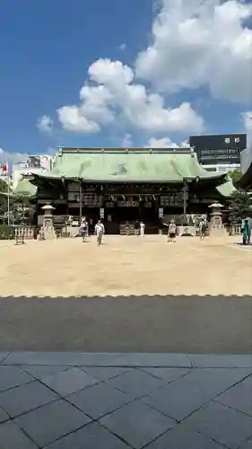 大阪天満宮(大阪府)