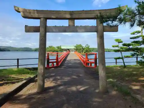 常盤神社(山口県)