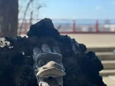 多摩川浅間神社(東京都)
