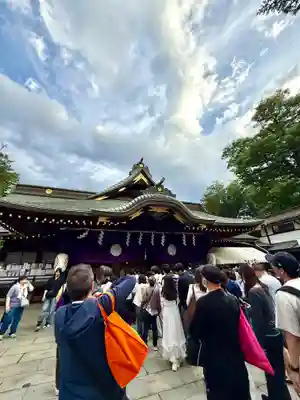 大國魂神社(東京都)