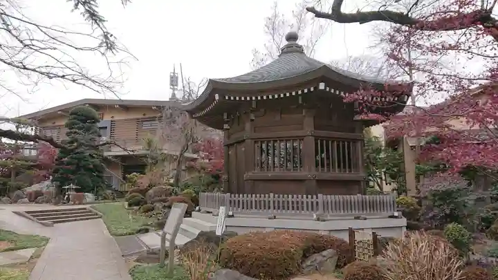 十連寺のその他建物