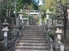 居神神社の建物その他