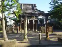 巽神社の本殿・本堂