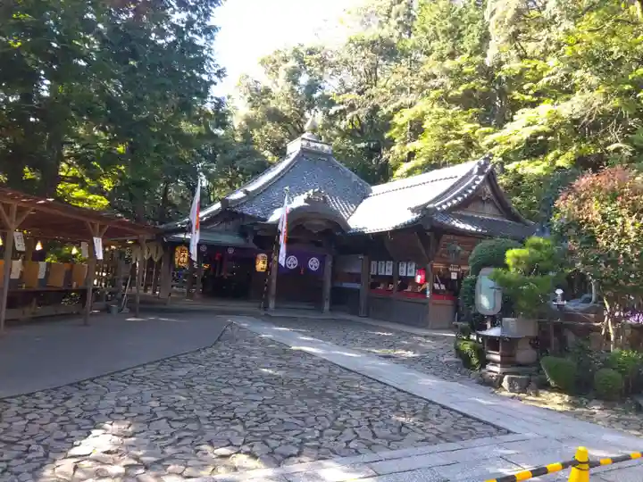 安養寺(立木観音)(滋賀県)