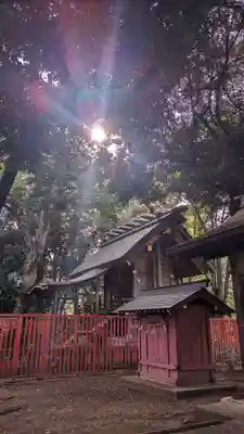 村富神社(神奈川県)