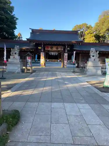 亀ケ池八幡宮(神奈川県)