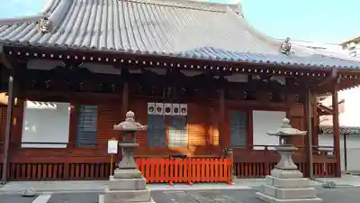 藤澤山 宝厳院 大光寺の本殿・本堂