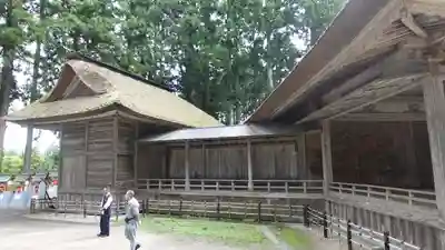 白山神社(岩手県)