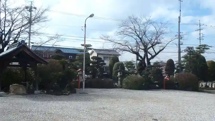 別院弘恵寺(愛知県)