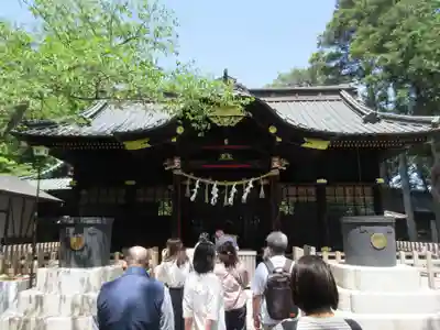 玉前神社(千葉県)