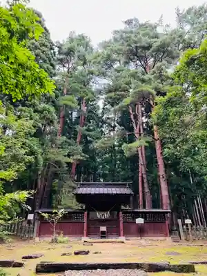 土津神社｜こどもと出世の神さまのその他建物