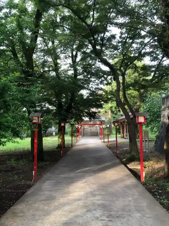 菅原神社(東京都)