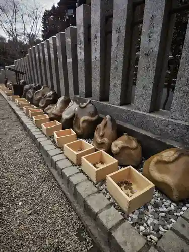 金蛇水神社(宮城県)