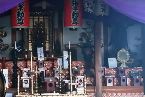 平泉寺の本殿・本堂
