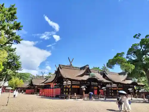 住吉大社(大阪府)